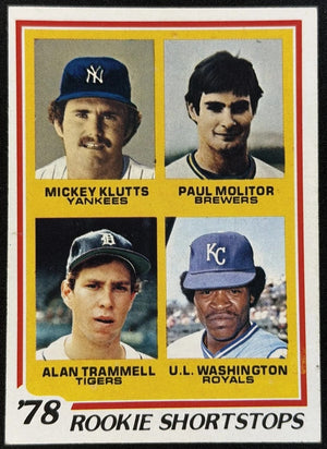 Alan Trammell Autograph Signing-Powers Sports Memorabilia