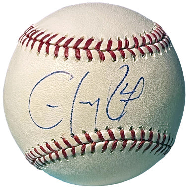 Hanley Ramirez Autographed Official Rawlings Major League Baseball #2- COA (Red Sox/Marlins/3XAS/06NLROY)-Powers Sports Memorabilia