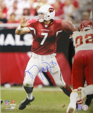 Matt Leinart Autographed Arizona Cardinals NFL Licensed 16x20 Photo- Leinart Hologram/COA - CTBL_000405a-Powers Sports Memorabilia