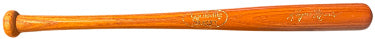 Roger Maris Louisville Slugger 125 Vintage Cherry 16" Wooden Baseball Mini Bat ?Çô Like New (New York Yankees/HOF)-Powers Sports Memorabilia