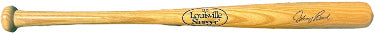 Johnny Bench Louisville Slugger 125 Vintage Natural 16" Baseball Wooden Mini Bat ?Çô Like New (Cincinnati Reds/HOF)-Powers Sports Memorabilia