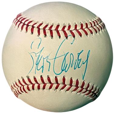 Steve Garvey Autographed RONL Rawlings Official National League Baseball- COA (Los Angeles Dodgers) - CTBL_043033-Powers Sports Memorabilia