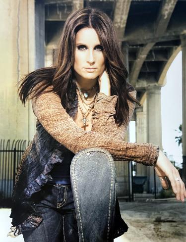 Terri Clark Country Music 11x14 Photo (Singer/Grand Ole Opry/HOF)-Powers Sports Memorabilia