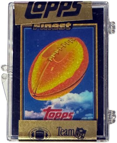 1992 Topps Football's Finest Complete Set Sealed (44 Cards) John Elway/Emmitt Smith/Barry Sanders- New/Sealed-Powers Sports Memorabilia