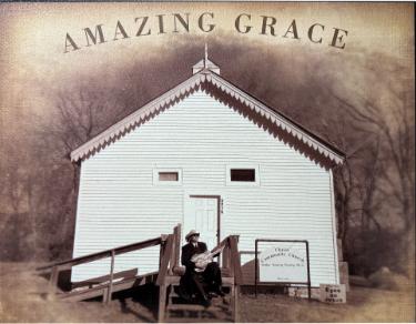 Amazing Grace Alan Jackson Precious Memories Gospel Album Promo 11x14 PLAQUE NEW-Powers Sports Memorabilia