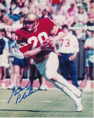 Gerard Phelan Autographed Boston College 8x10 Photo - COA (Miracle In Miami)-Powers Sports Memorabilia
