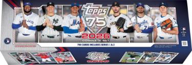 2026 Topps MLB Baseball Series 1 & Series 2 Complete Set - 700 Cards/ New/Sealed-Powers Sports Memorabilia