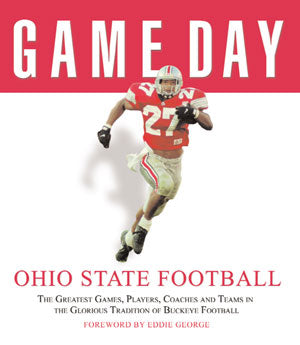Ohio State Buckeyes Football Game Day Book-Powers Sports Memorabilia