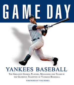 New York Yankees Baseball Game Day Book-Powers Sports Memorabilia