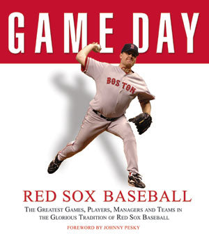 Boston Red Sox Baseball Game Day Book-Powers Sports Memorabilia