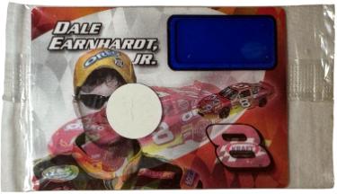 Dale Earnhardt Jr 2003 Postoken Postopia Chance 2 #8 NASCAR Racing Card/Sealed-Powers Sports Memorabilia