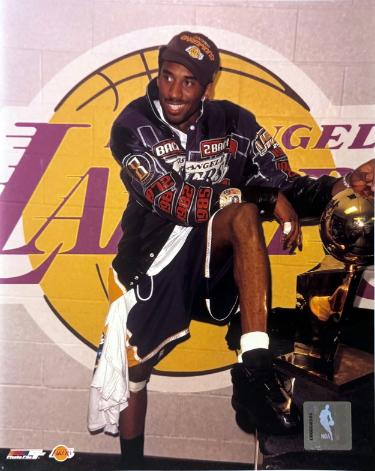 Kobe Bryant Los Angeles Lakers NBA Basketball Licensed 8x10 Photo- NEW-Powers Sports Memorabilia
