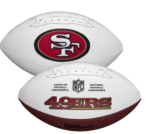 Signature d'autographes de Steve Young