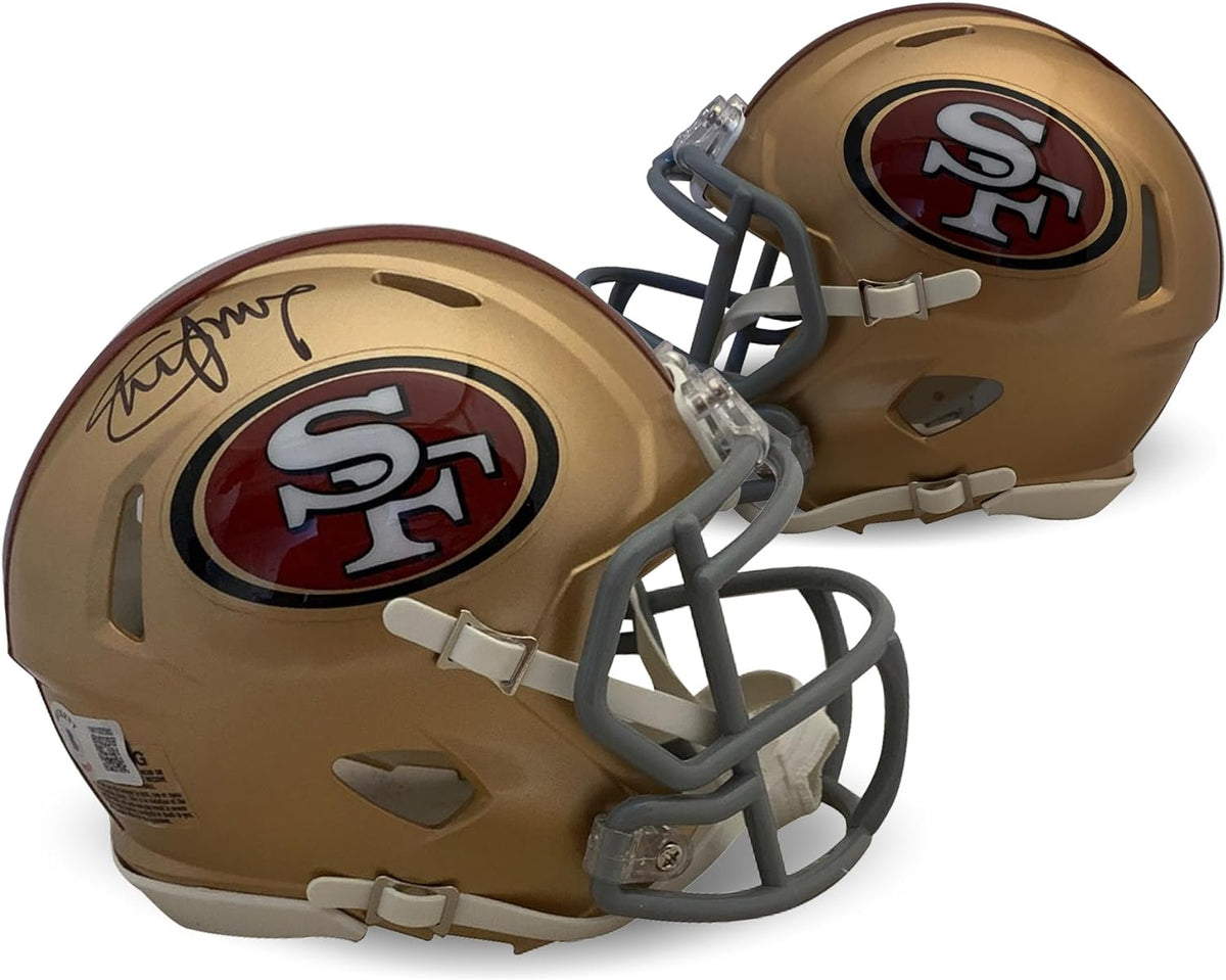 Steve Young Autograph Signing-Powers Sports Memorabilia