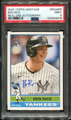 Ben Rice Autograph Signing-Powers Sports Memorabilia