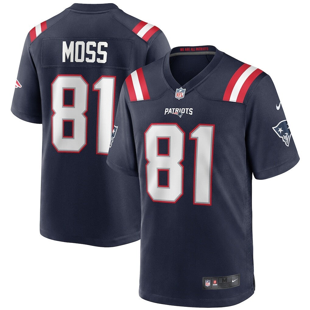 Randy Moss Autograph Signing-Powers Sports Memorabilia