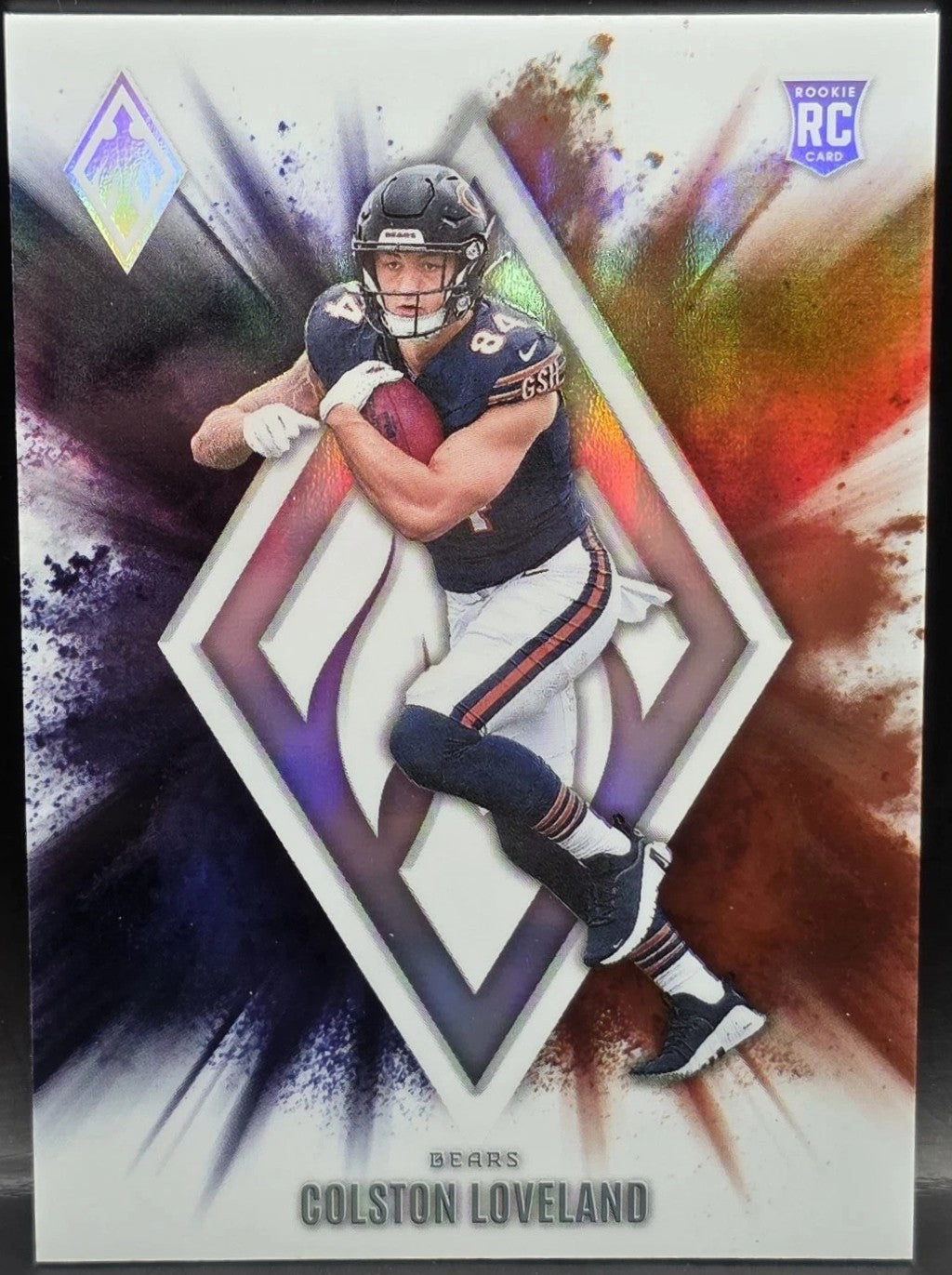 Coleston Loveland Autograph Signing-Powers Sports Memorabilia