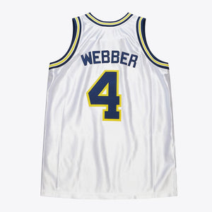 Chris Webber Autograph Signing-Powers Sports Memorabilia