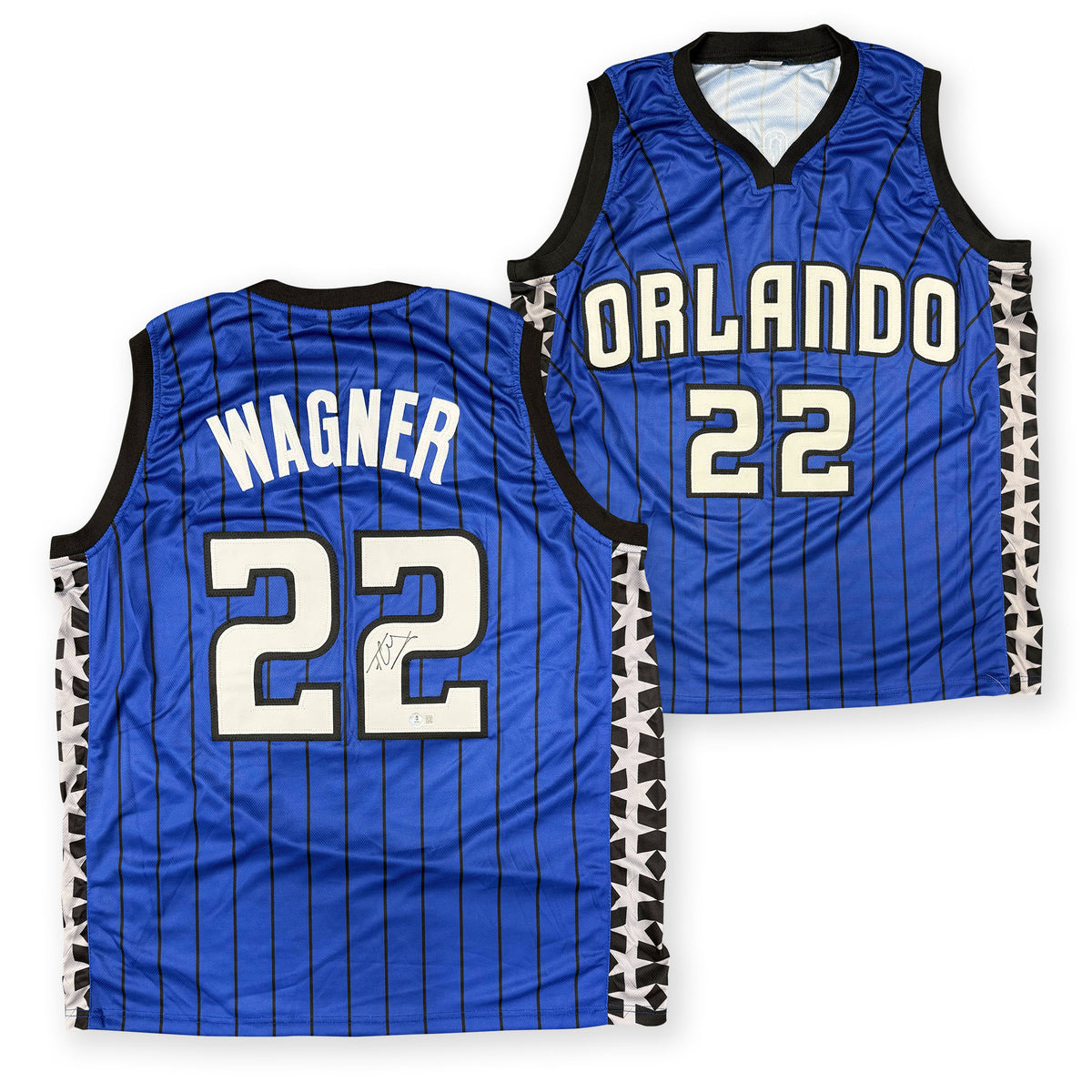 Basketball Legends Signed Jersey Break Featuring Stephen Curry Warriors Nike Swingman Jersey (all sales final)-Powers Sports Memorabilia