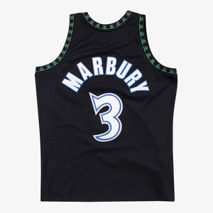 Stephon Marbury Autograph Signing-Powers Sports Memorabilia