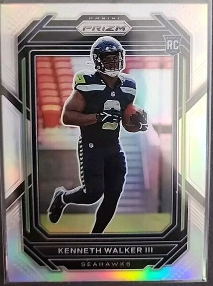 Kenneth Walker III Autograph Signing-Powers Sports Memorabilia