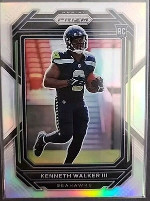 Kenneth Walker III Autograph Signing-Powers Sports Memorabilia