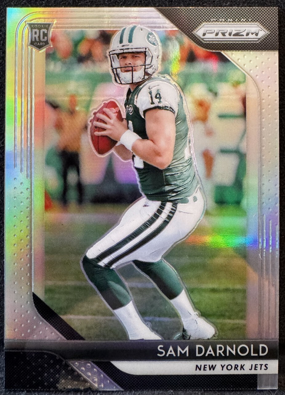 Sam Darnold Autograph Signing-Powers Sports Memorabilia