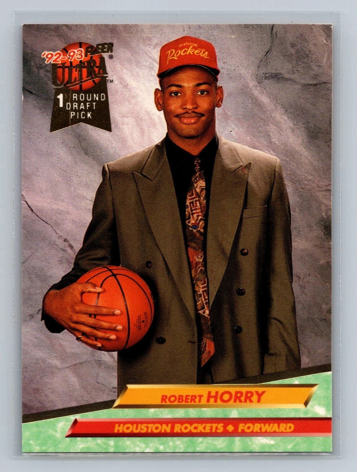 Robert Horry Autograph Signing-Powers Sports Memorabilia