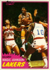 Magic Johnson Autograph Signing-Powers Sports Memorabilia