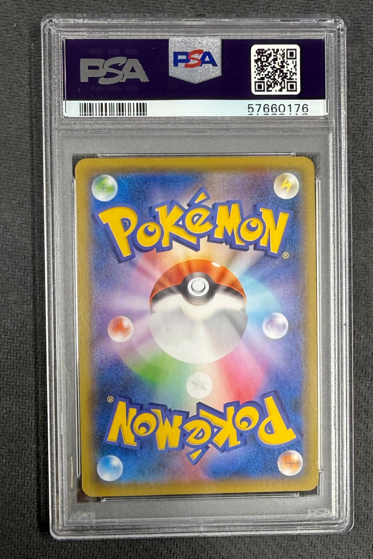 Charizard 2020 Pokemon Japanese S-P Illustration Grand Prix Promo Card #143/S-P Graded PSA 10 Cert #57660176-Powers Sports Memorabilia