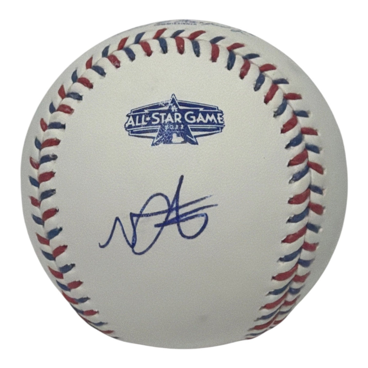 Nestor Cortes Signed 2022 All Star Game Baseball JSA Authenticated NY Yankees-Powers Sports Memorabilia