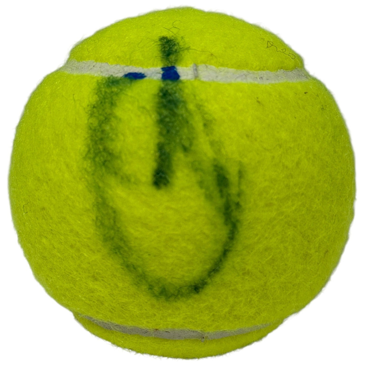 Novak Djokovic Signed Autographed Wilson US Open Tennis Ball Beckett BAS COA B-Powers Sports Memorabilia