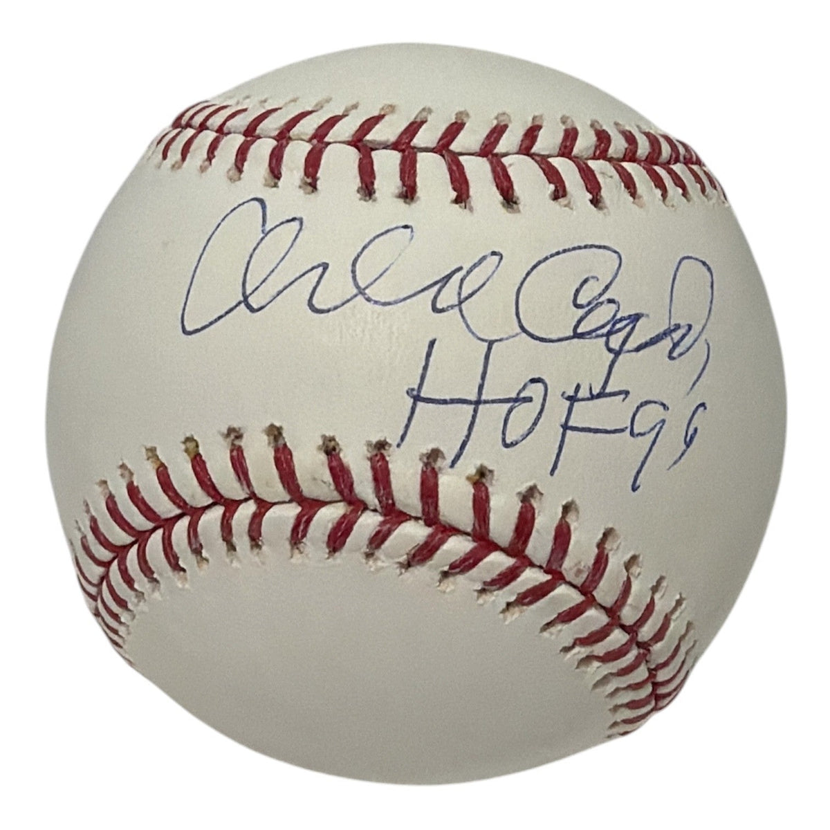 Orlando Cepeda Signed ROMLB Baseball w/ HOF 99 JSA Authenticated SF Giants-Powers Sports Memorabilia