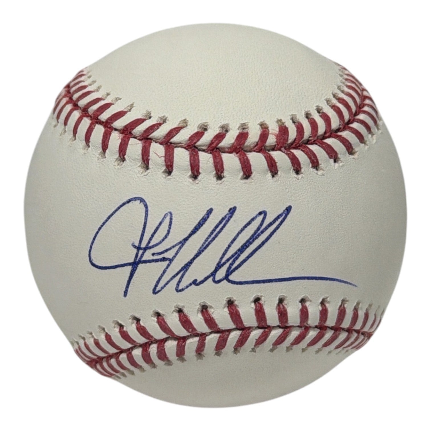 Lance McCullers Signed ROMLB Baseball LSCM Authenticated Houston Astros-Powers Sports Memorabilia