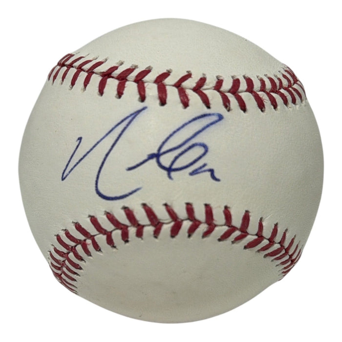 Nelson Cruz Signed ROMLB Baseball JSA Authenticated Seattle Mariners-Powers Sports Memorabilia