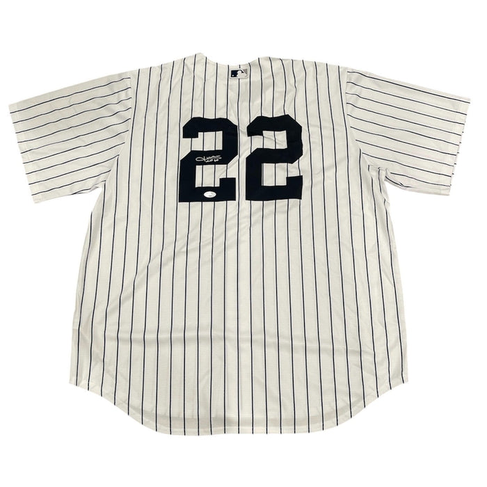 Juan Soto Signed Auto Autographed New York Yankees Nike Limited Jersey JSA COA-Powers Sports Memorabilia