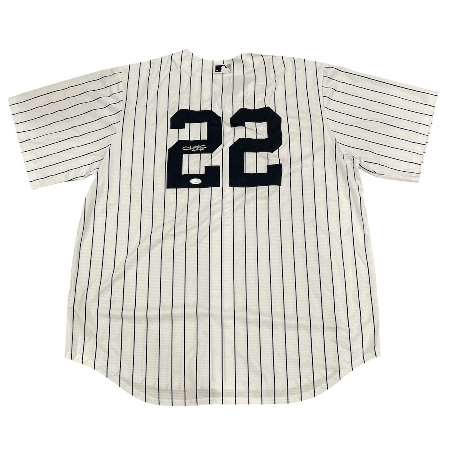 Juan Soto Signed Auto Autographed New York Yankees Nike Limited Jersey JSA Authenticated-Powers Sports Memorabilia