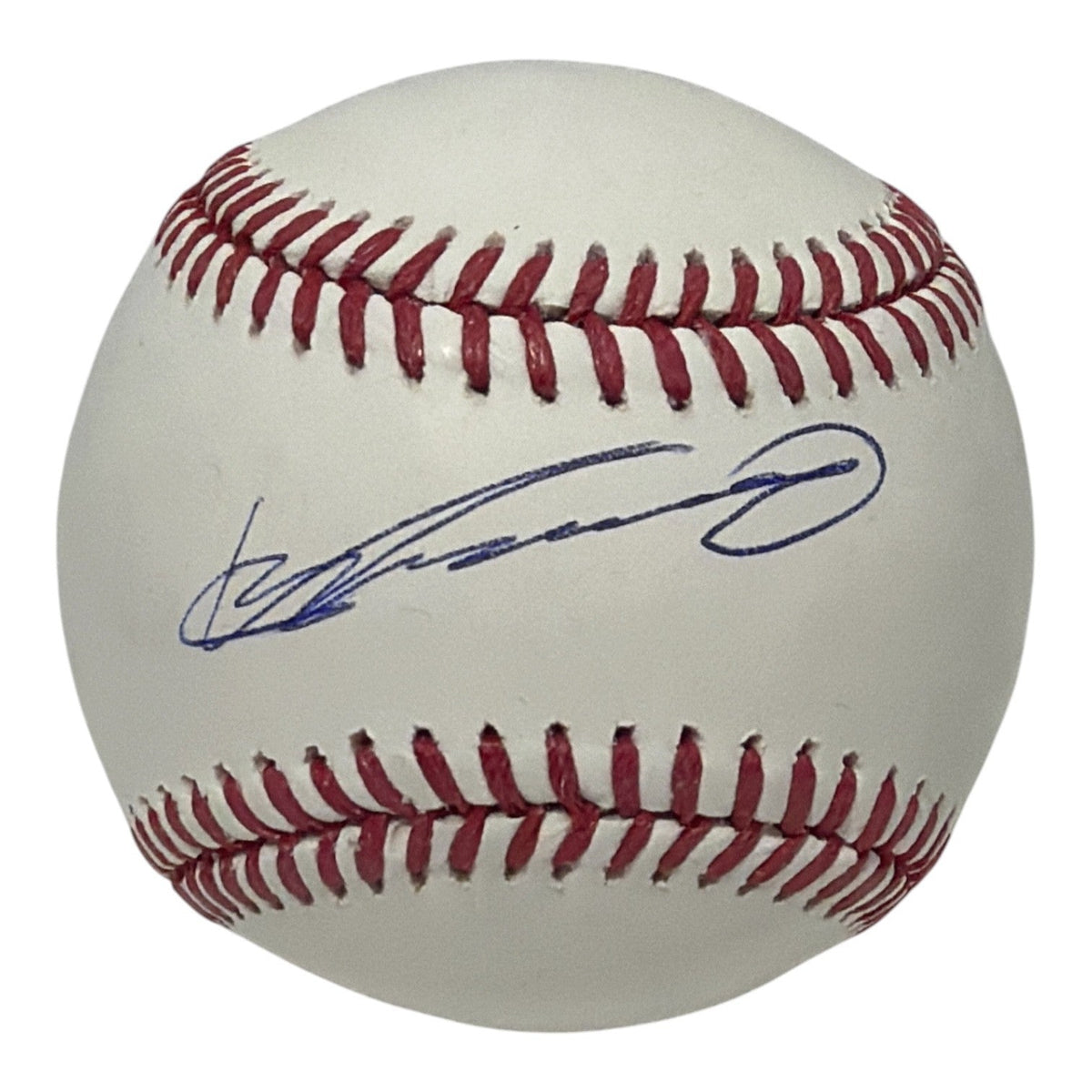 Vladimir Guerrero Signed ROMLB Baseball JSA Witness Authenticated-Powers Sports Memorabilia
