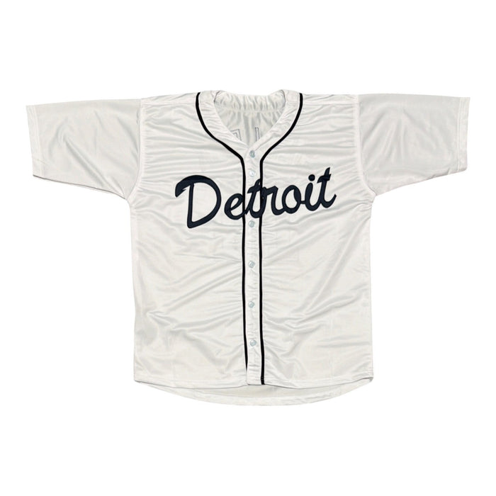 Tom Selleck Signed Custom Jersey OPix & JSA Authenticated-Powers Sports Memorabilia