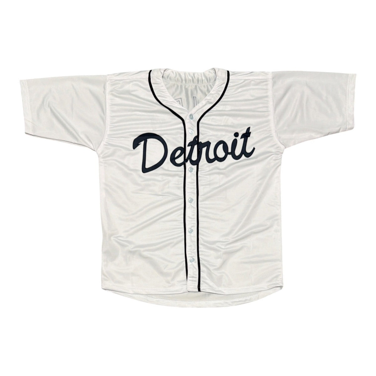 Tom Selleck Signed Custom Jersey OPix & JSA Authenticated