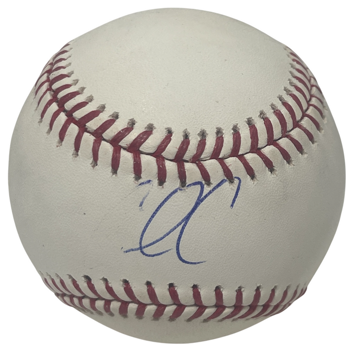 Carlos Correa Signed Autographed ROMLB Baseball Minnesota Twins LSCM COA-Powers Sports Memorabilia
