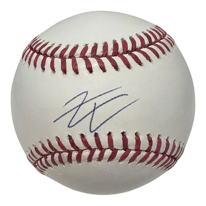 Xavier Neyens Signed ROMLB Baseball JSA Authenticated Houston Astros-Powers Sports Memorabilia