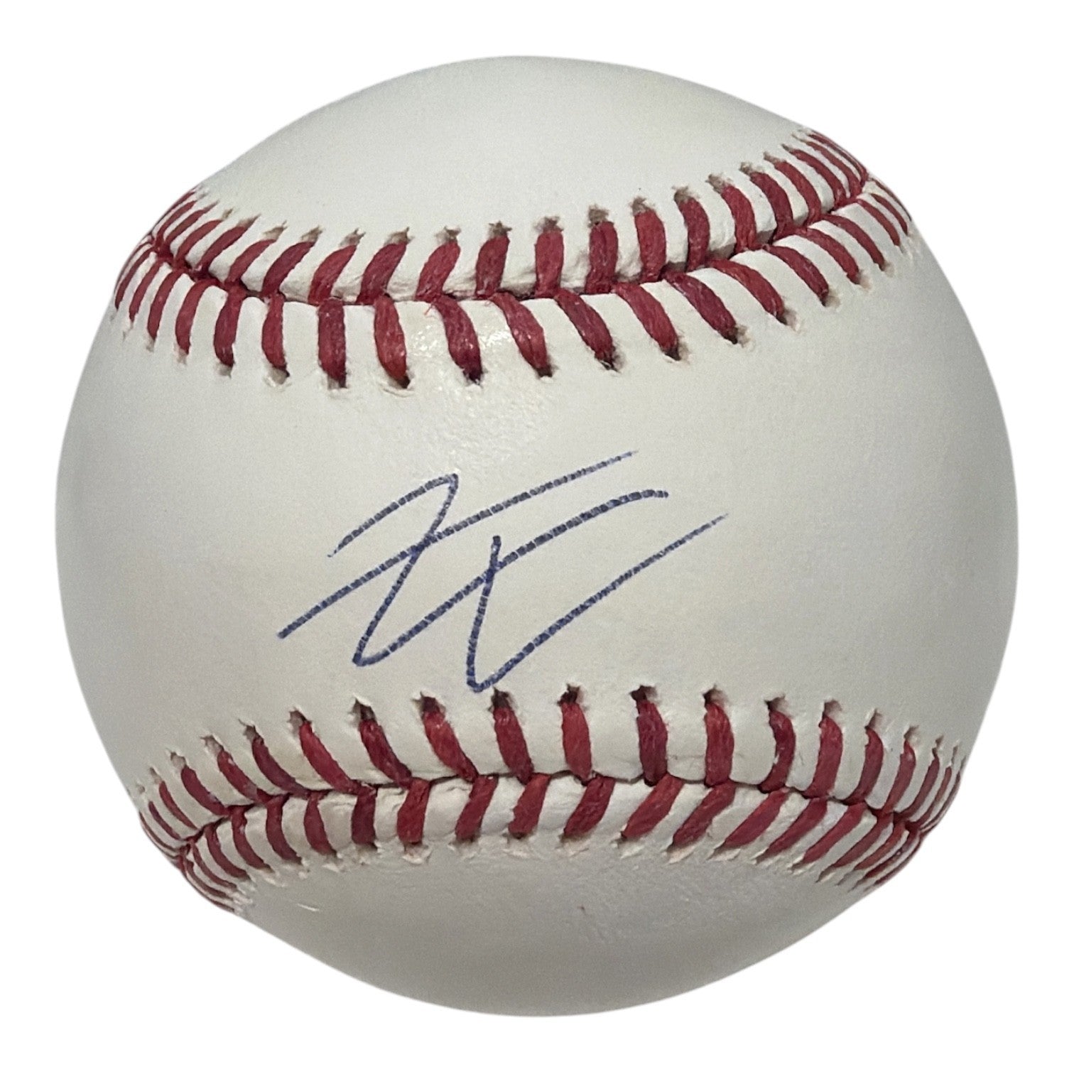 Xavier Neyens Signed ROMLB Baseball JSA Authenticated Houston Astros-Powers Sports Memorabilia