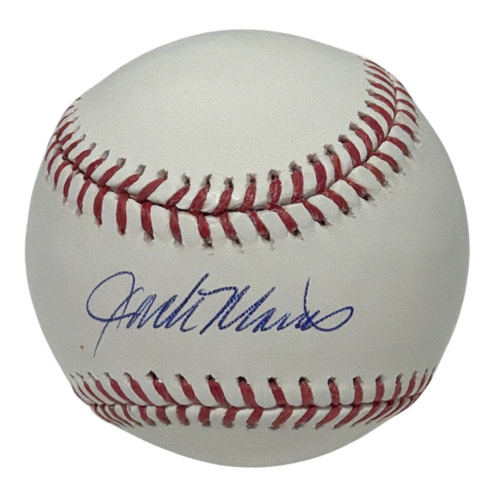 Jack Morris Signed ROMLB Baseball JSA Witness Authenticated Tigers-Powers Sports Memorabilia