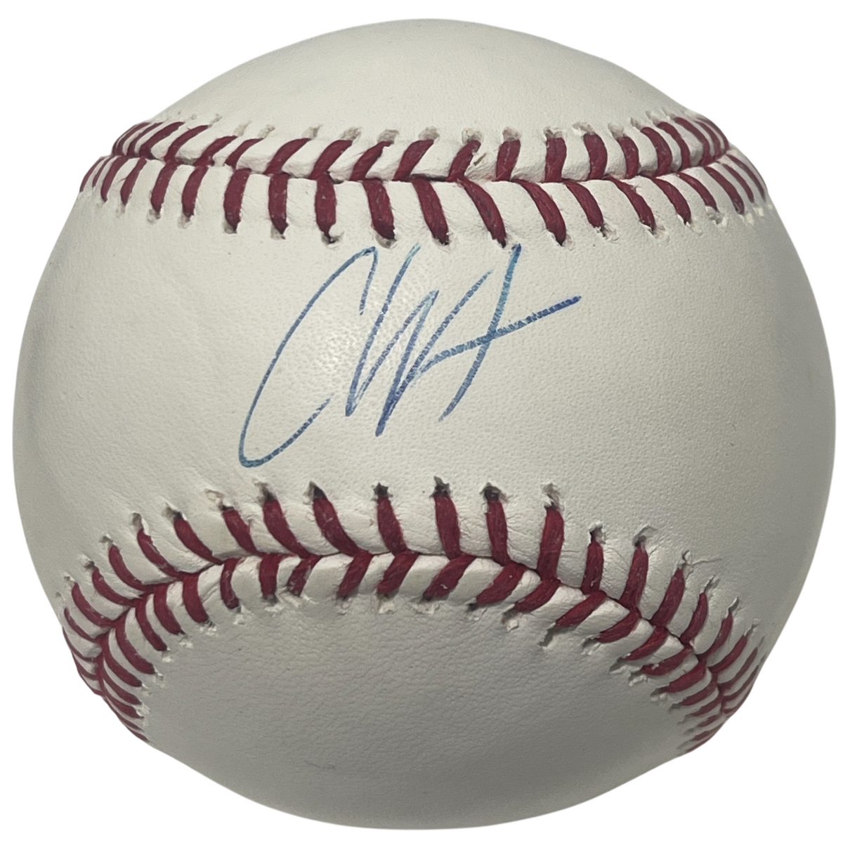 Chance Adams Signed ROMLB Rawlings Baseball New York Yankees STEINER Authenticated-Powers Sports Memorabilia