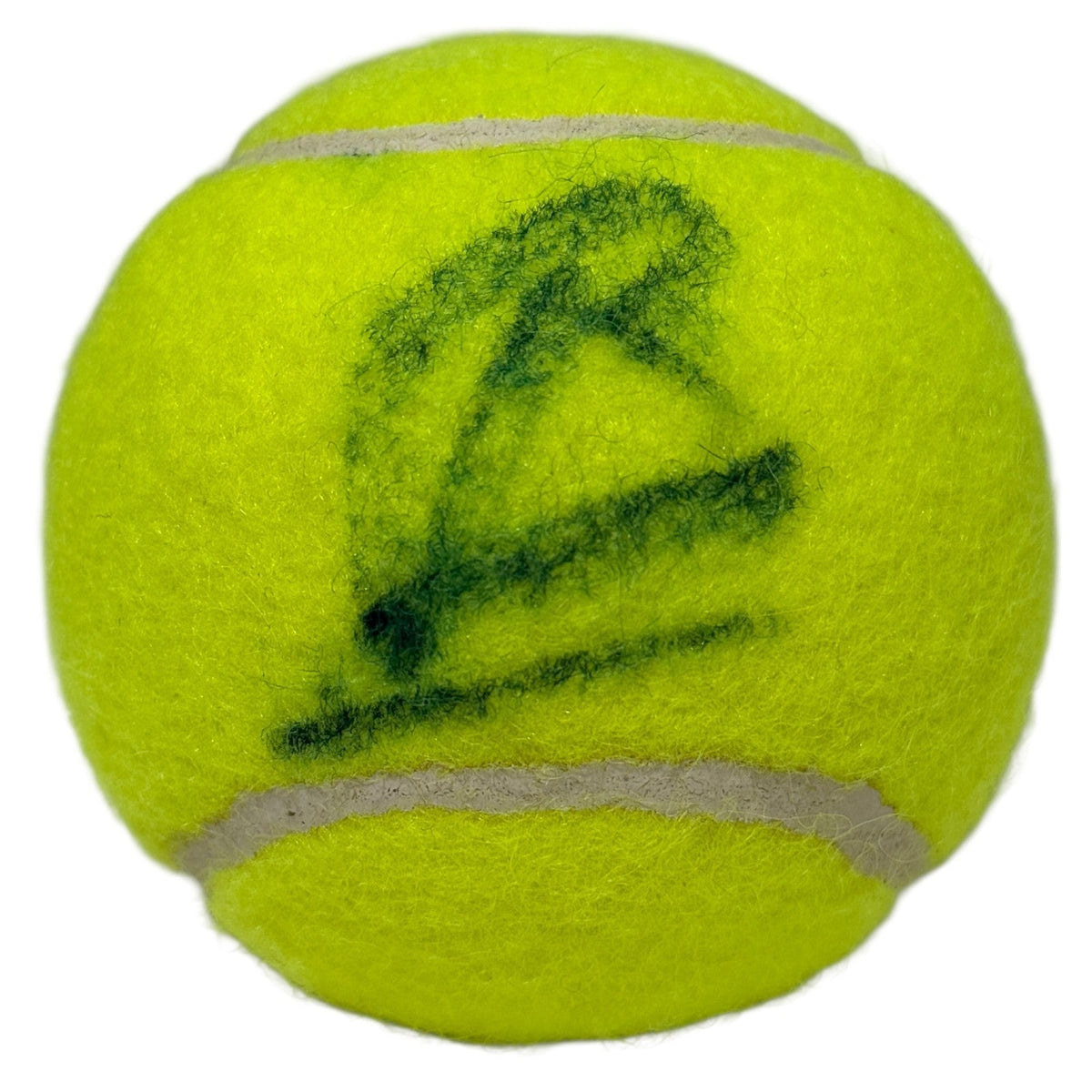 Rafael Nadal Signed PENN Tennis Ball Beckett Authenticated A-Powers Sports Memorabilia