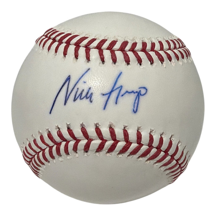 Nick Gonzales Signed ROMLB Baseball JSA Authenticated Pittsburgh Pirates-Powers Sports Memorabilia