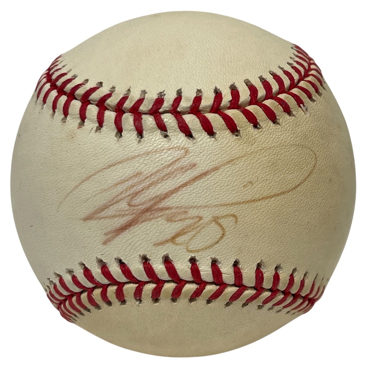 Mike Piazza Signed Rawlings National League Baseball New York Mets JSA Authenticated J-Powers Sports Memorabilia