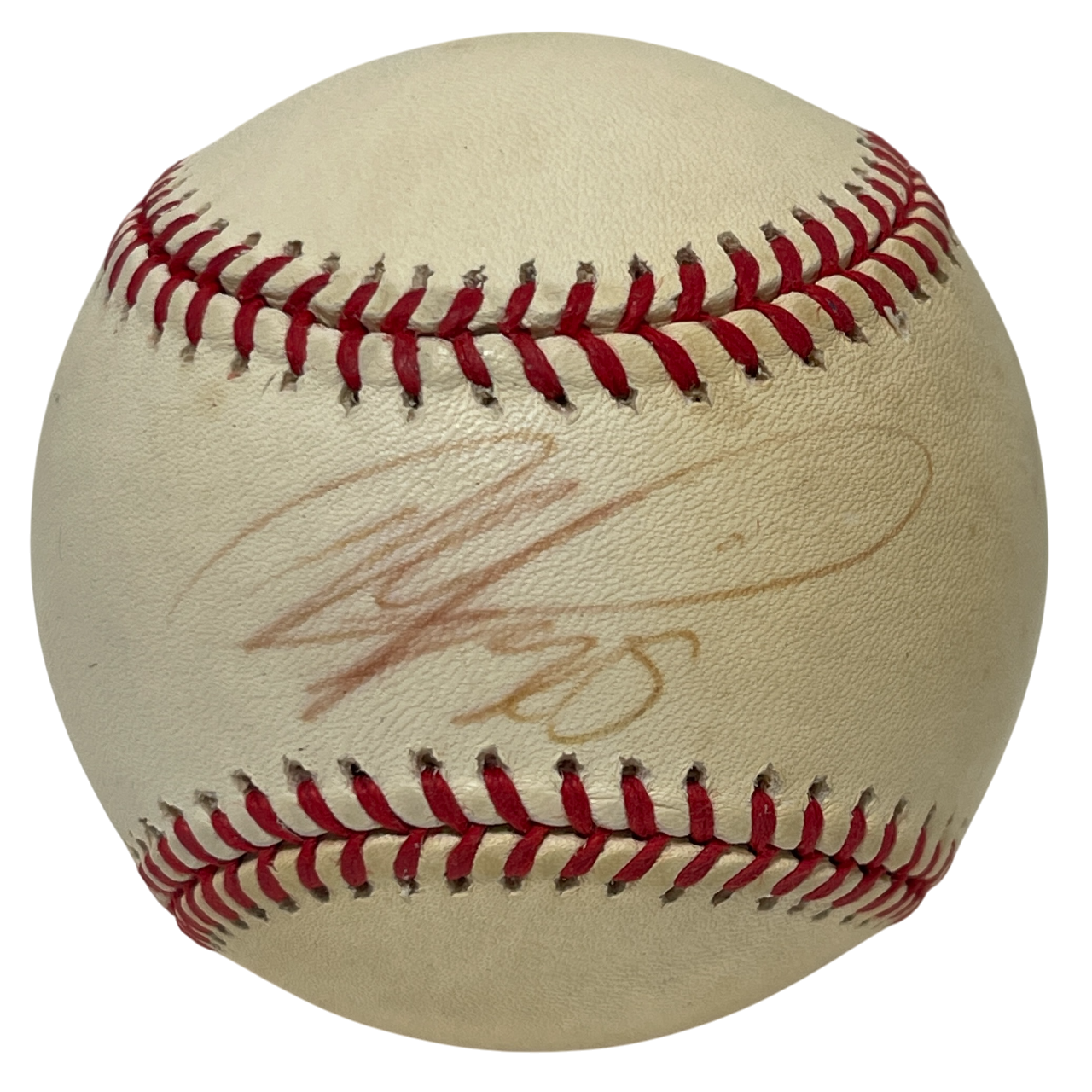Mike Piazza Signed Rawlings National League Baseball New York Mets JSA Authenticated J-Powers Sports Memorabilia