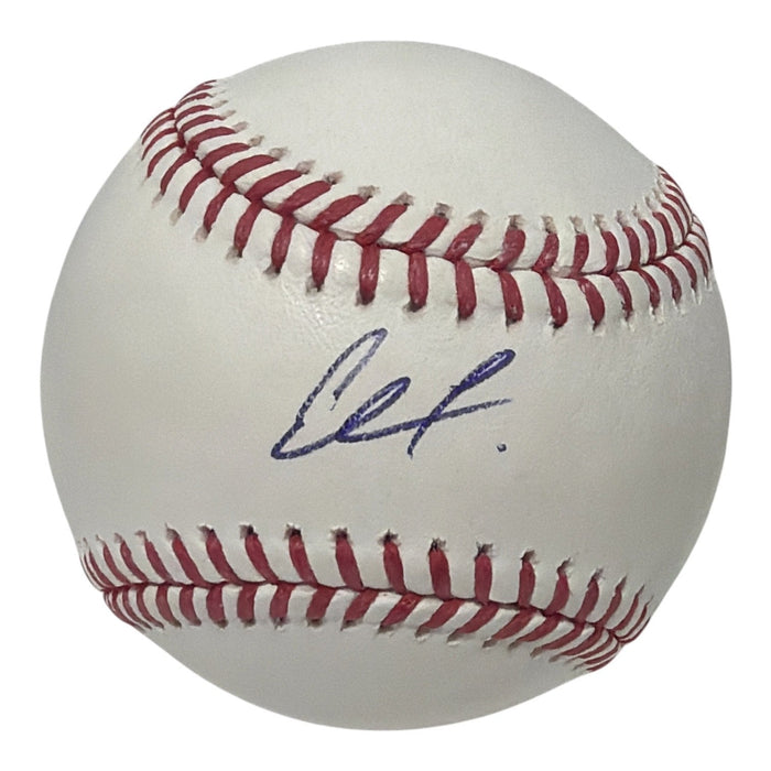Elmer Rodriguez Signed ROMLB Baseball JSA Authenticated New York Yankees-Powers Sports Memorabilia